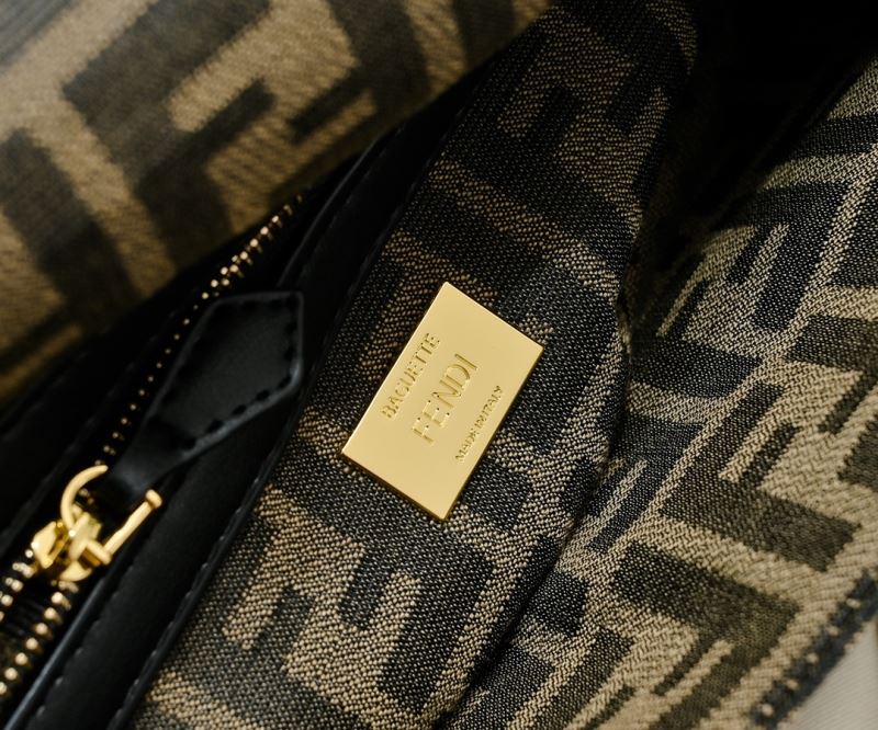 F**di baguette bags